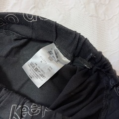 【まとめ買いで0円】100cm ハーフパンツの画像