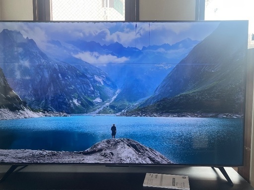 65インチテレビ