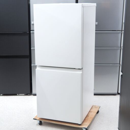 冷蔵庫　156L　2ドア　パナソニック　NR-B16C1-W　リユース品　価格　32,800円