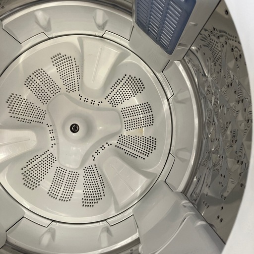 【軽トラ無料貸し出し】　取れに来れる方限定 縦型洗濯乾燥機 Panasonic
