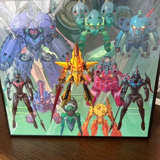 グレンラガン 完全版ブルーレイボックス