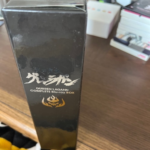 グレンラガン 完全版ブルーレイボックス