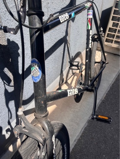 GIOS フェルーカ