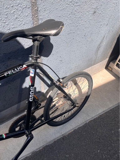 GIOS フェルーカ