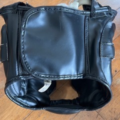 ボクシングヘッドギアの画像