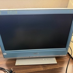 【ドタキャンにより再掲載】
地上・BS・110度CSデジタルハイビジョン液晶テレビ KDL-20J3000の画像