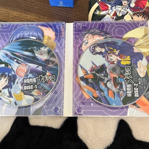 機動戦艦ナデシコ Blu-ray BOX