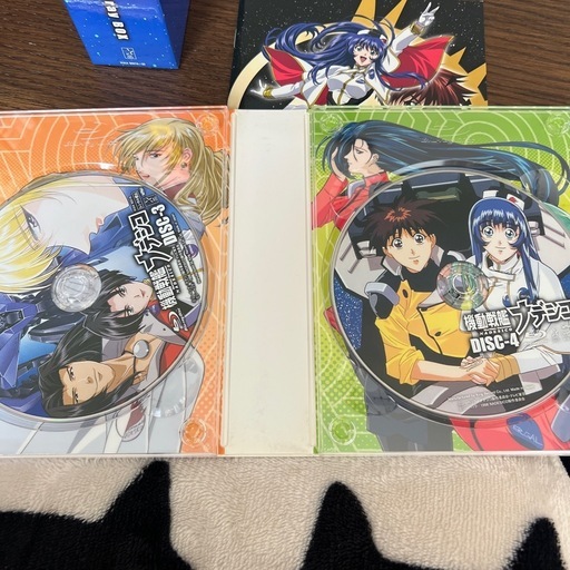 機動戦艦ナデシコ Blu-ray BOX