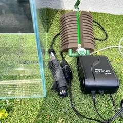 ADA60cm規格水槽セットの画像