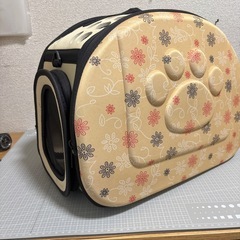 ペット用キャリーバッグの画像