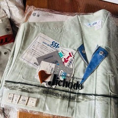 未開封　作業着　7枚➕1枚の画像