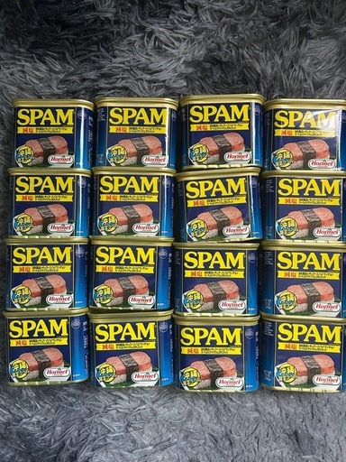 SPAM スパム　沖縄限定　16個