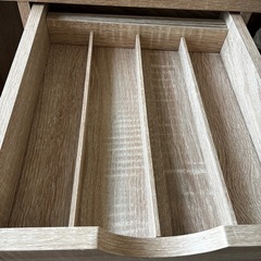 折りたたみミシン台の画像