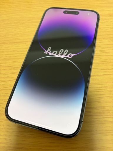 iPhone 14  pro SIMフリー