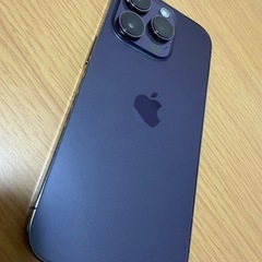 iPhone 14  pro SIMフリー  の画像