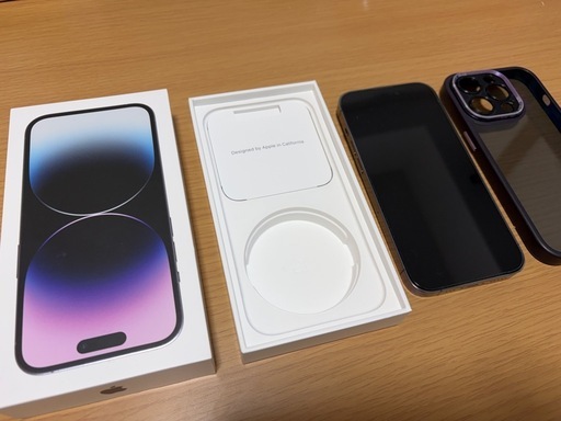 iPhone 14  pro SIMフリー