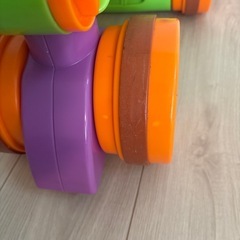 乗用玩具の画像