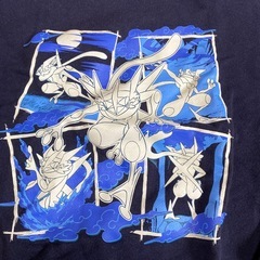 ポケモンセンター購入　トレーナー150cmの画像