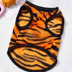 ペット服     XXL  虎柄の画像