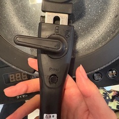 超軽量扱いやすい鍋・フライパンIHの画像