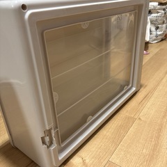 【中古品】フィッツケース　カプチーノの画像