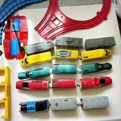 プラレール  まとめ売りの画像