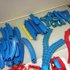 プラレール  まとめ売りの画像