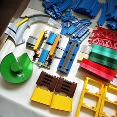 プラレール  まとめ売りの画像