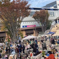 ☆５月１６日（日）「流山おおたかの森駅前広場」フリーマーケット開催☆