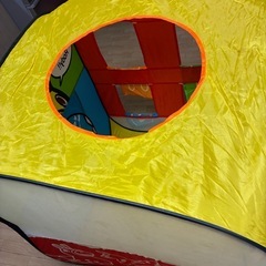 ロディのボールハウスセットの画像