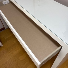 IKEA マルム　ドレッサーの画像