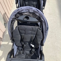 ⭐︎美品⭐︎KATOJI ベビーカー　二人でゴーDXの画像