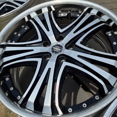 【急募!!】20inch ホイール4本セット🛞の画像