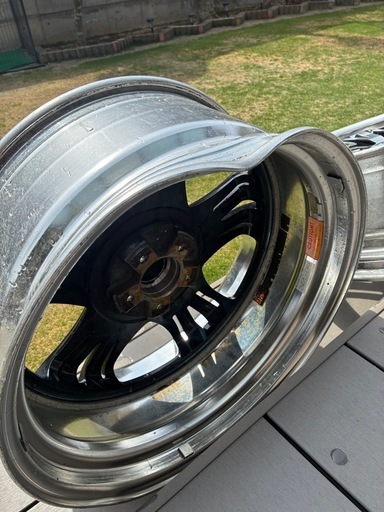 20inch ホイール4本セット?