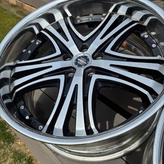 【急募!!】20inch ホイール4本セット🛞の画像