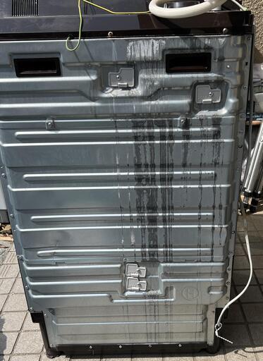 東芝 ドラム式洗濯機 TW-117X5L 洗濯11㎏ 乾燥7㎏ 2017年製  宮前区 