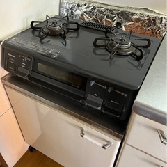 パロマ  ガスコンロ  16年製  LPガスの画像