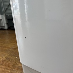 【軽トラ無料貸し出し】取れに来れる方限定 全自動洗濯機 Haierの画像