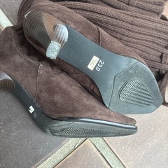 レディース ブーツの画像