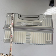 スーツケース　ほぼ新品の画像