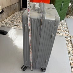 スーツケース　ほぼ新品の画像