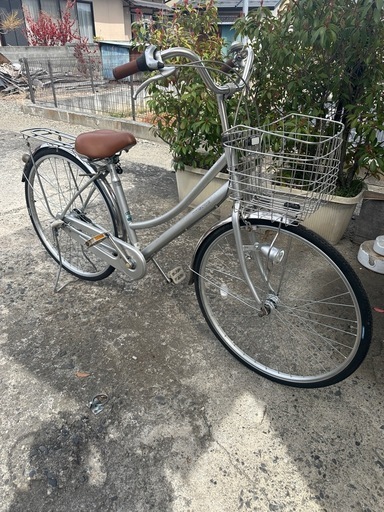 【決まりました】自転車