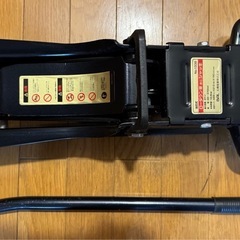 ローダウン用　油圧ジャッキ2トン の画像
