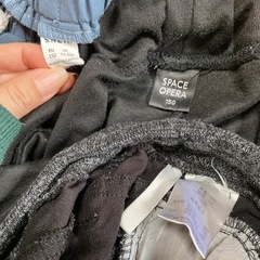 キッズパンツ　150cmの画像