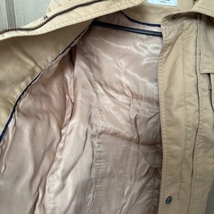 110/56子供ジャケットの画像