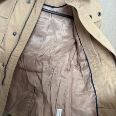 110/56子供ジャケットの画像