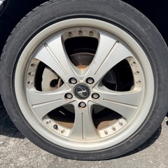 ホイールの画像