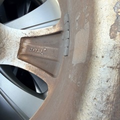 ホイールの画像