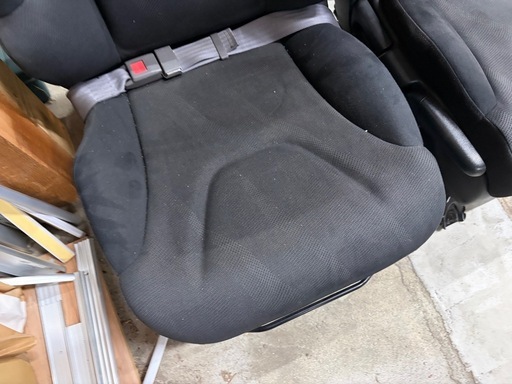 HONDA フィット◇運転席シート・助手席シート◆