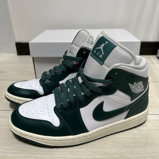 エアジョーダン　1 MID 状態良